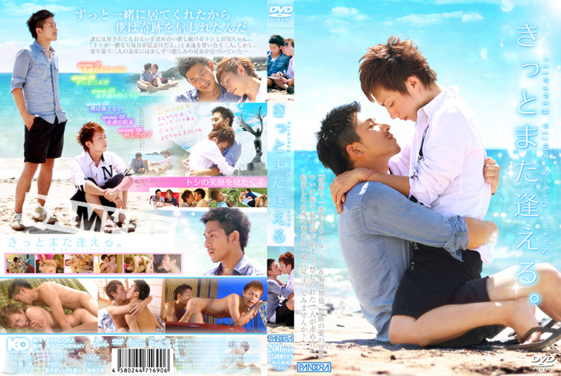 きっとまた逢える。(DVD) きっとまた逢える。(DVD)